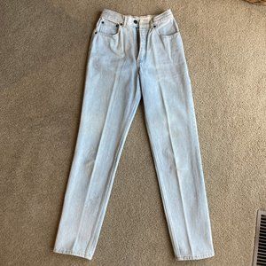 1980s Vintage Coca Cola Jeans